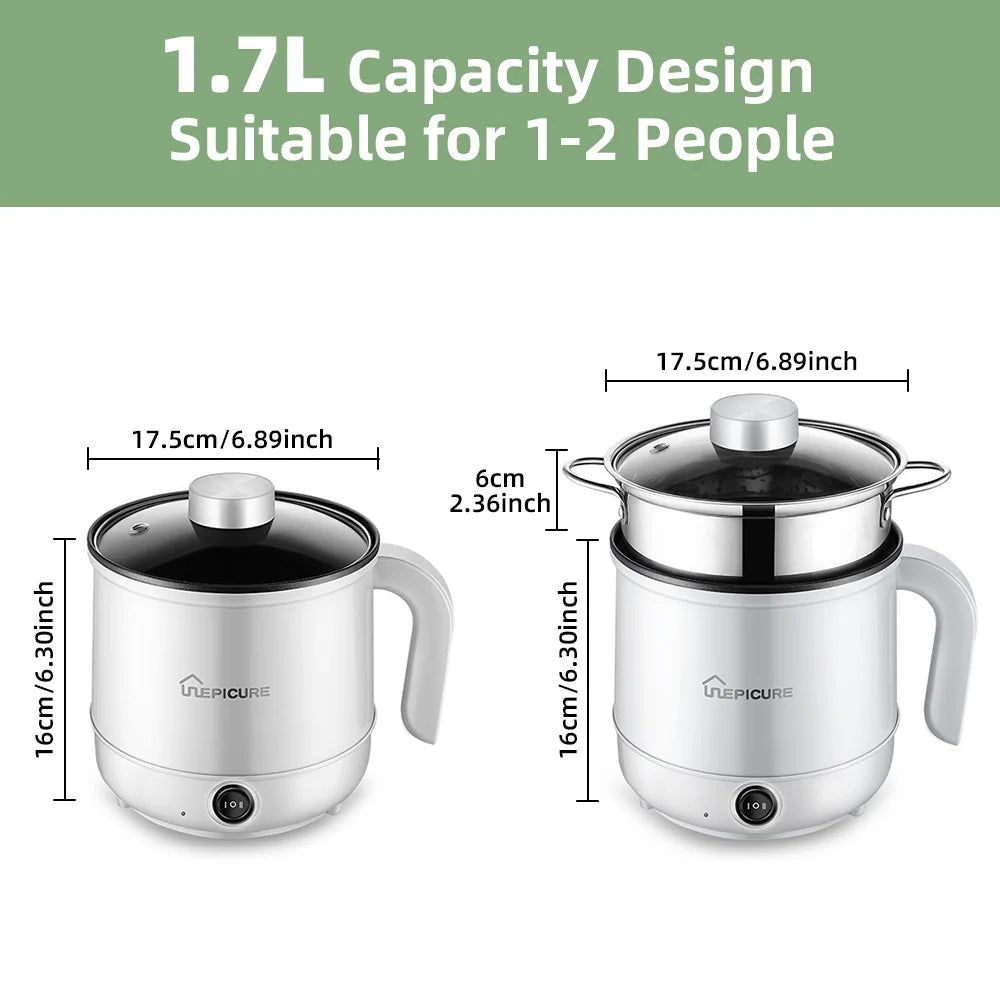 Electric Pot Hot Pot Cooker V525676