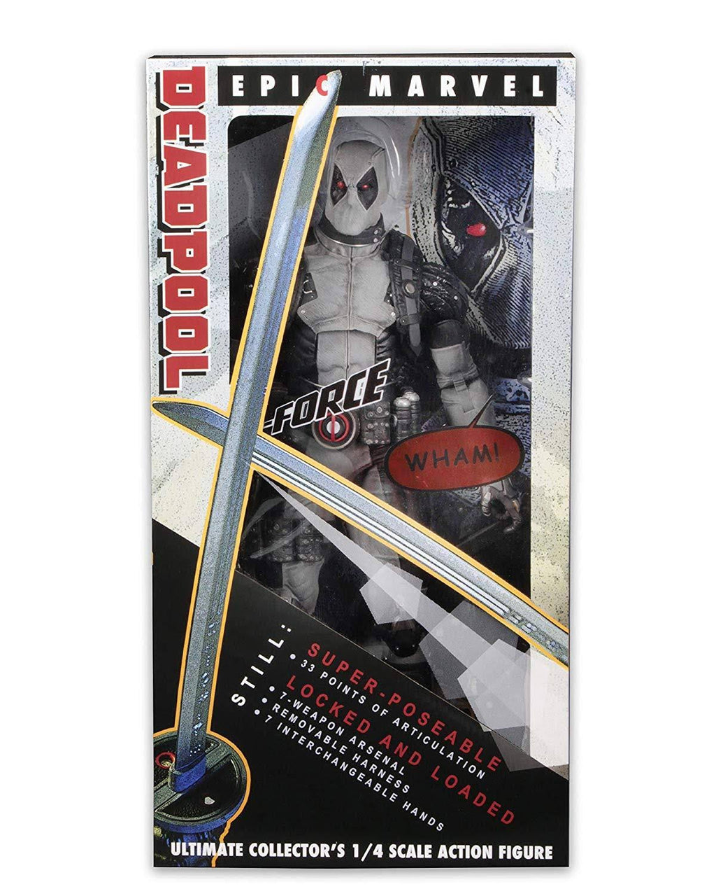 1/4 Scale Action Figure A464061