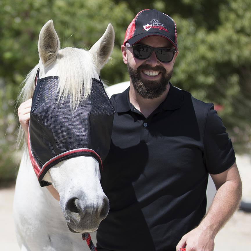 CatchMask Fly Mask W790160