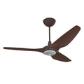 60 Ceiling Fan with Oil Rubbed Bronze Blades B291223
