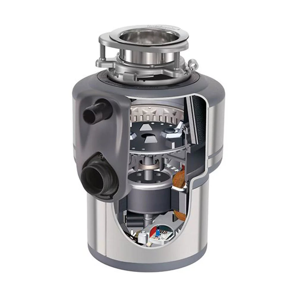 1 HP Continuous Feed Garbage Disposal Q75131