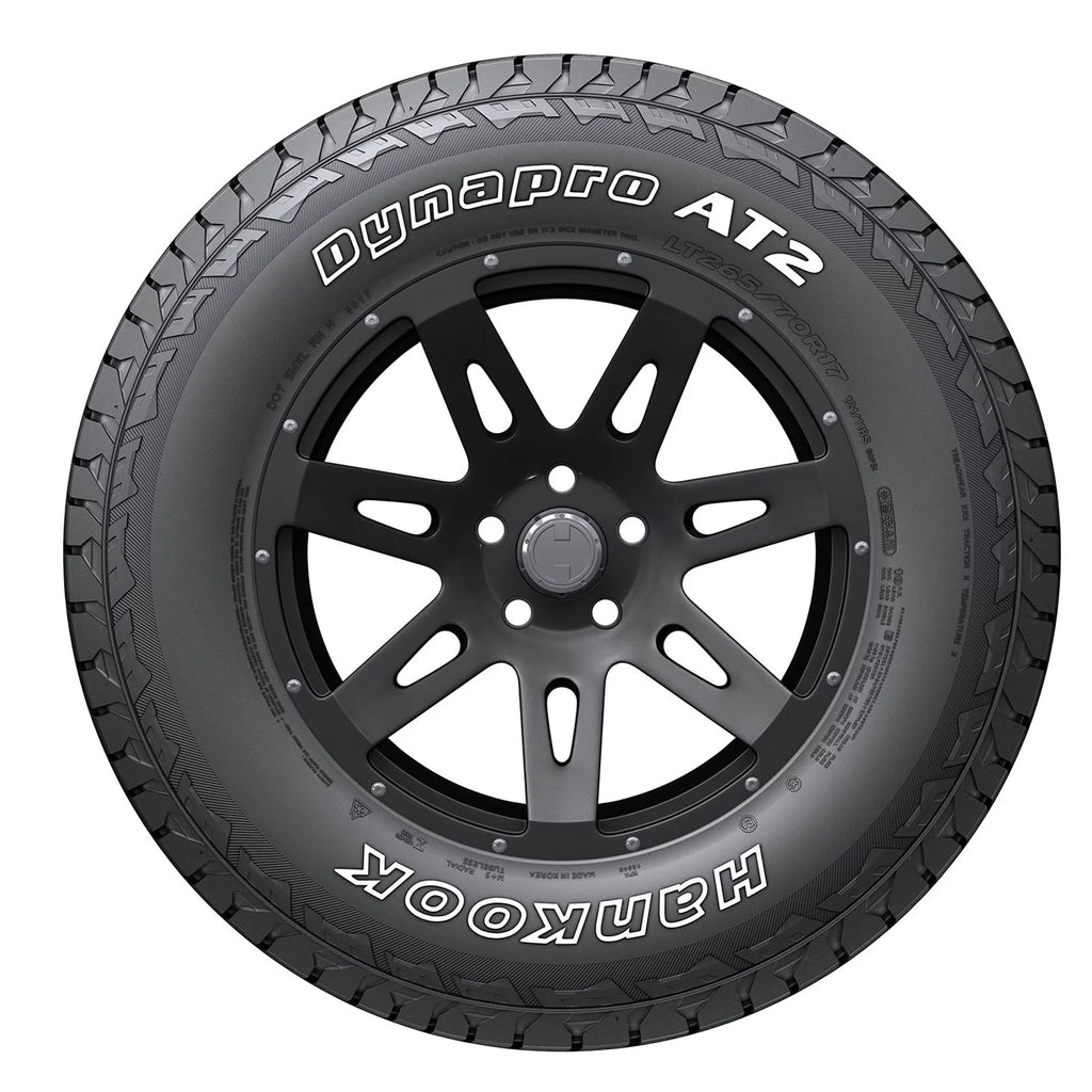 All Terrain LT285/65R18 Light Truck Tire L25034
