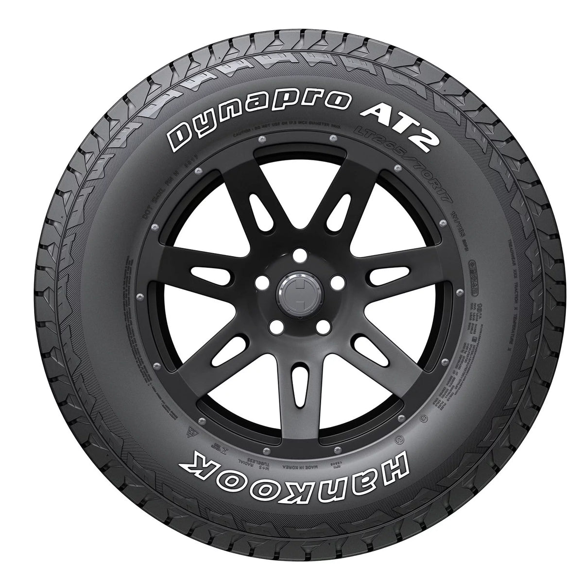 All Terrain LT285/65R18 Light Truck Tire L25034