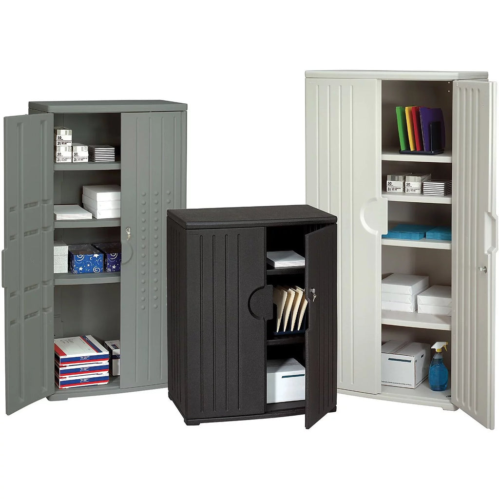 Resin Storage Cabinet Z47045