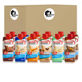 11 Fl. Oz Each Variety Sampler Pack of Protein Shakes (12 Pack) E500270