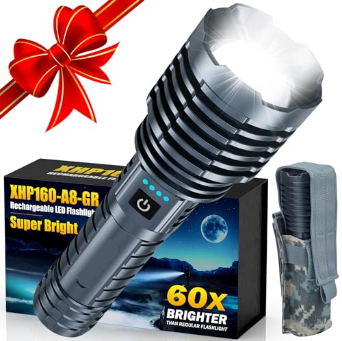 Rechargeable LED Flashlight C9175