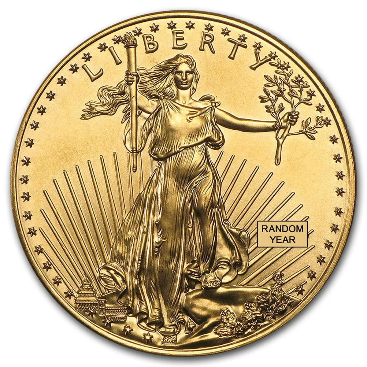 1 oz American Gold Eagle X877999