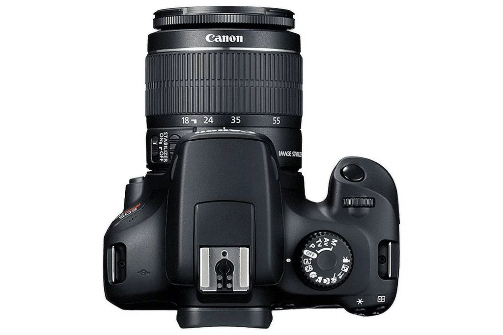 DSLR Camera with 18-55mm Lens I333218