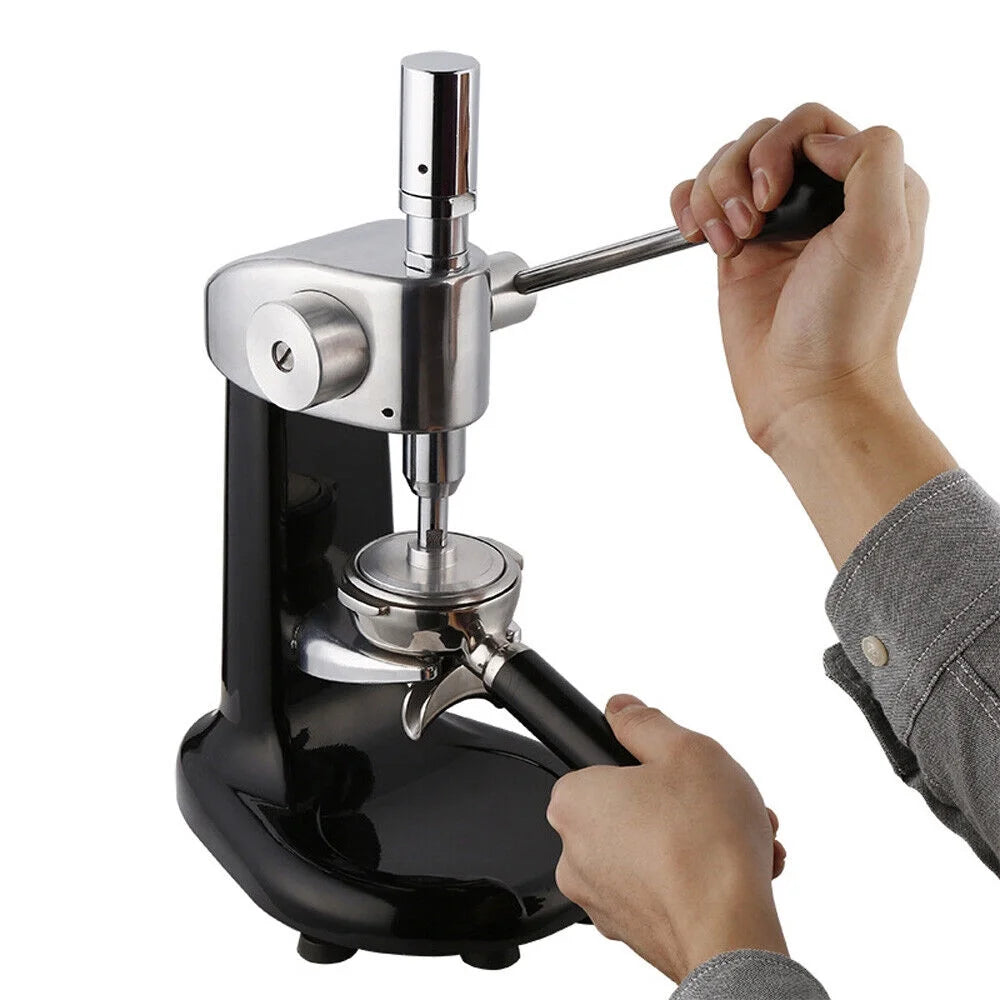 Stainless Steel Coffee Tamper S8431