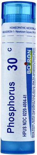 Homeopathic Phosphorus 30C Pellets Pack of 5 M924