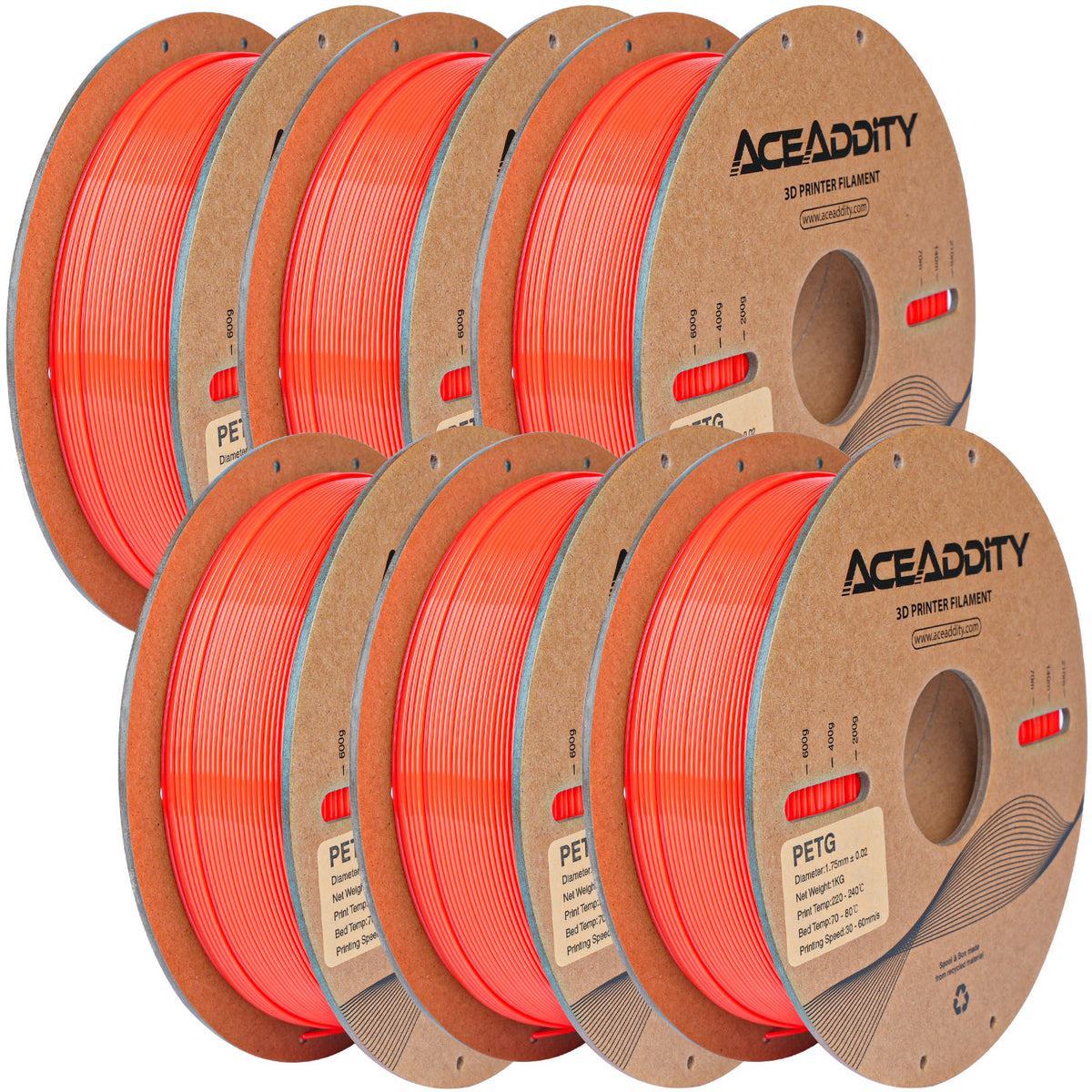 3D Printing Supplies 1.75mm ±0.02 Mm Spool Z563