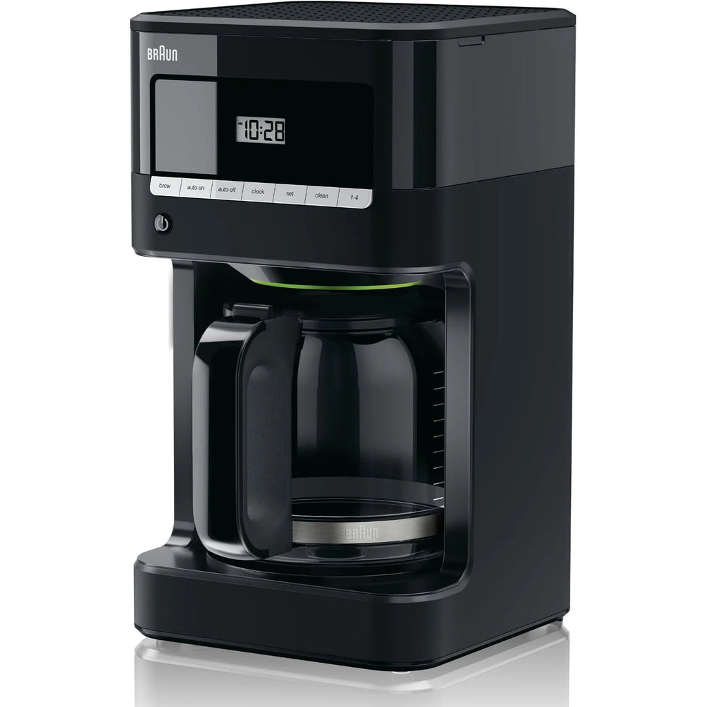 Black 12 Cup Drip Coffee Maker D342316