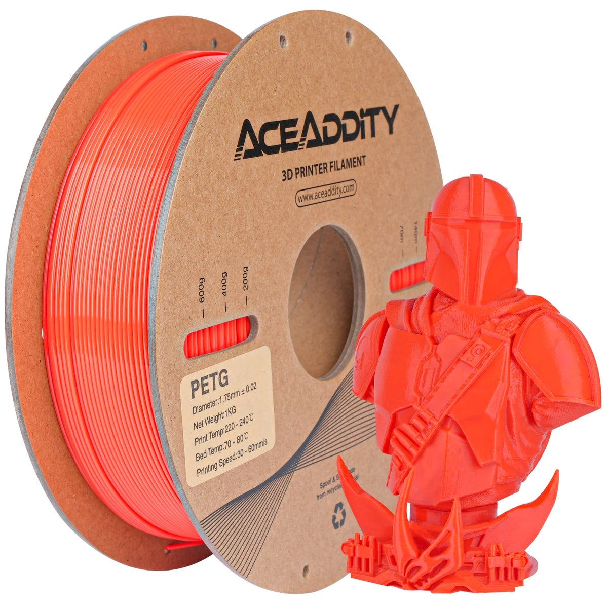 3D Printing Supplies 1.75mm ±0.02 Mm Spool Z563