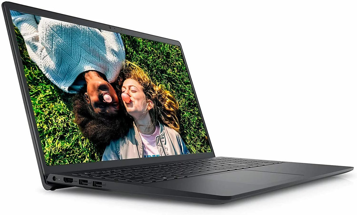 15.6 inch FHD Laptop Intel Core i3 8GB RAM 256GB SSD Carbon Black M69320