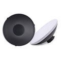 41cm Speedlite Strobe Diffuser Beauty Dish Lampshade with Reflector Honeycomb Soft Cloth C7177