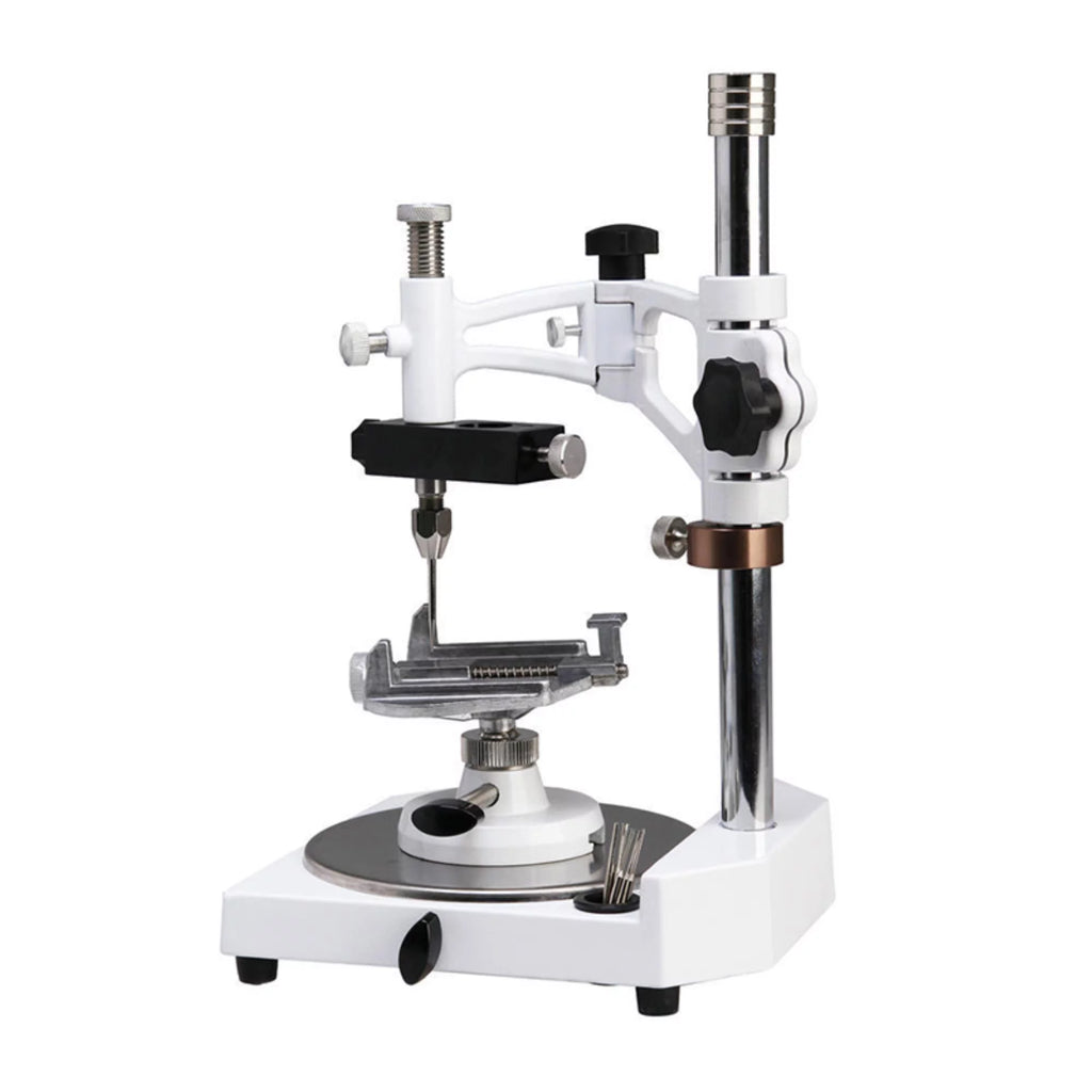 Dental Surveyor with Handpiece Holder and 6 Spindle Tools A88369