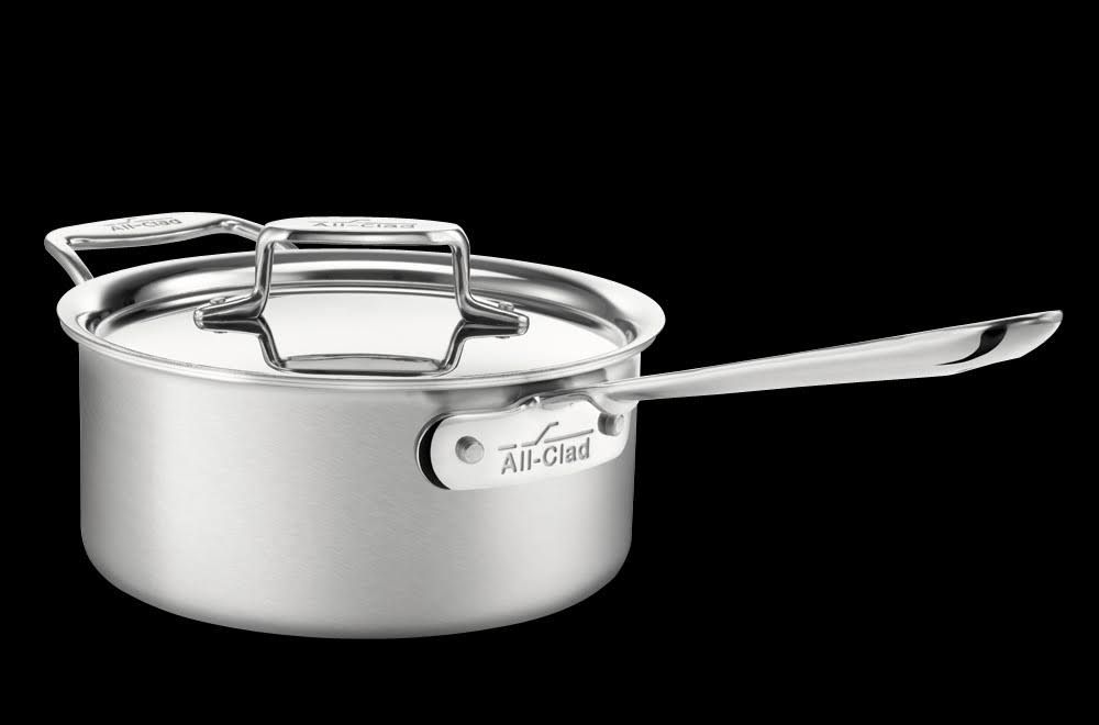 D5 Brushed 18/10 Stainless Steel 5-Ply Cookware C5078