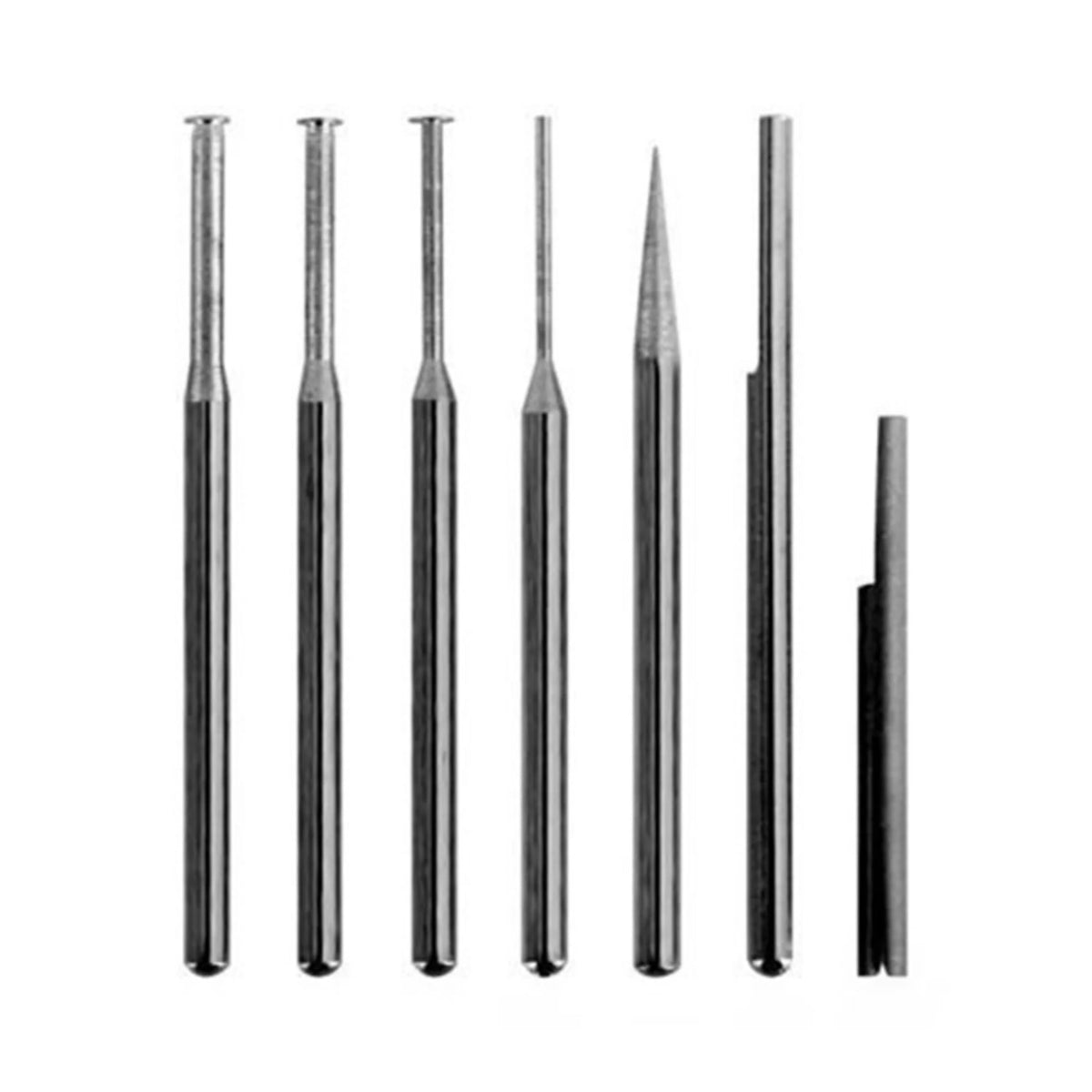 Dental Surveyor with Handpiece Holder and 6 Spindle Tools A88369