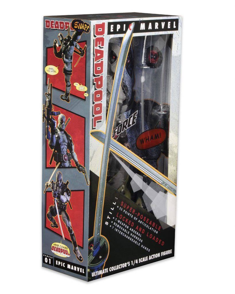 1/4 Scale Action Figure A464061