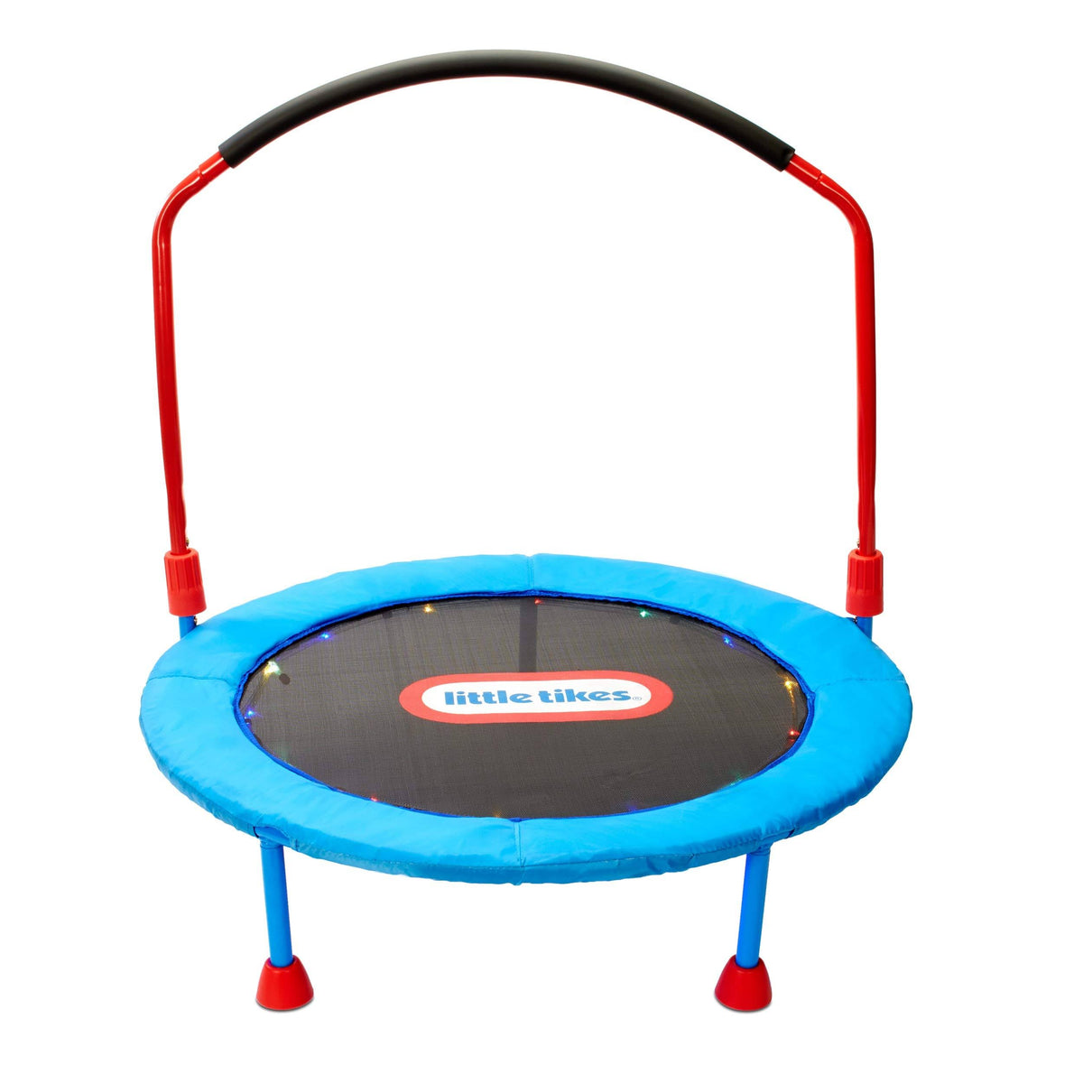 Light-Up 3-Foot Trampoline with Folding Handle L16520