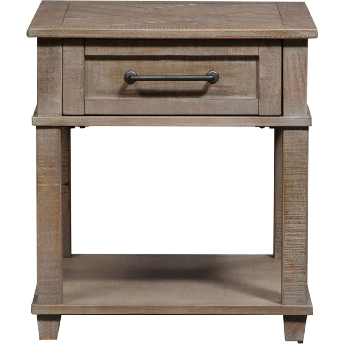 Rectangular End Table N6649