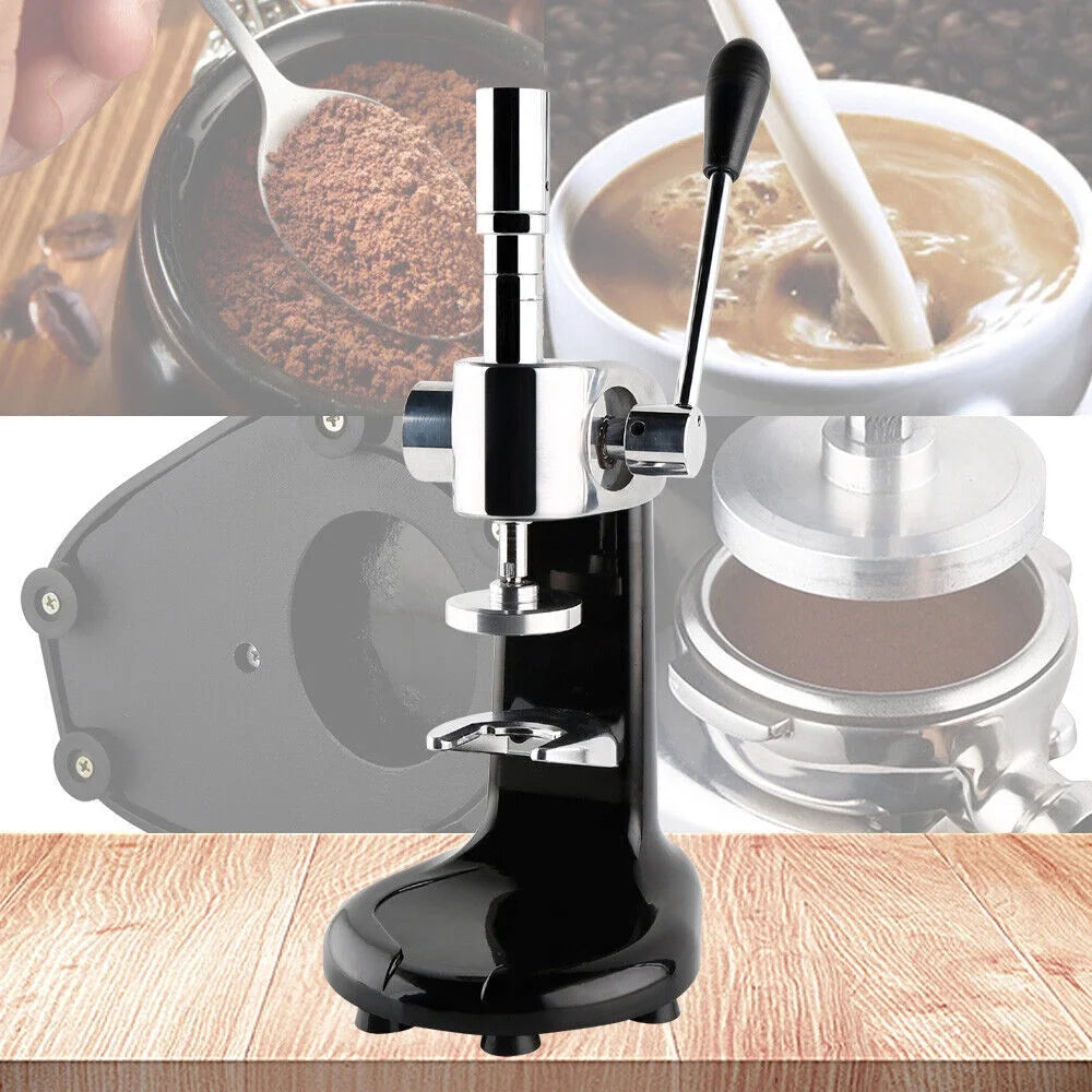 Stainless Steel Coffee Tamper S8431