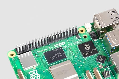 16GB Raspberry Pi 5 C7538