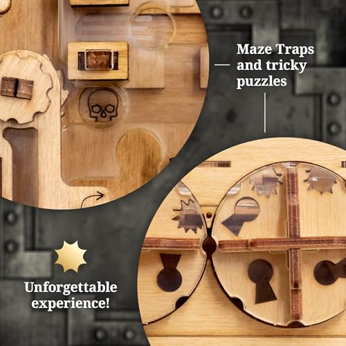 3D Puzzle Box M517883