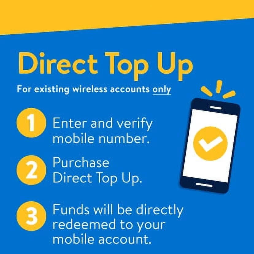 Mobile Top Up W80661