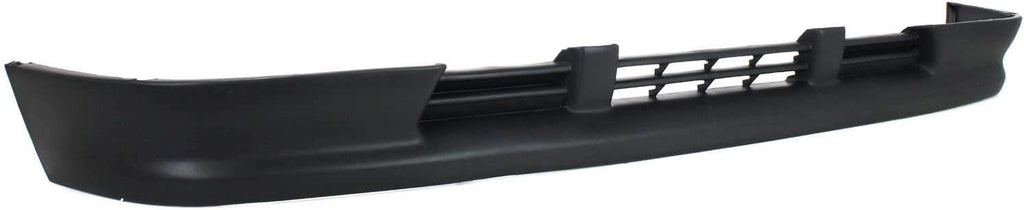 Lower Panel Valance Compatible with Toyota T100 93-98 Front Textured Pack of 2 C651
