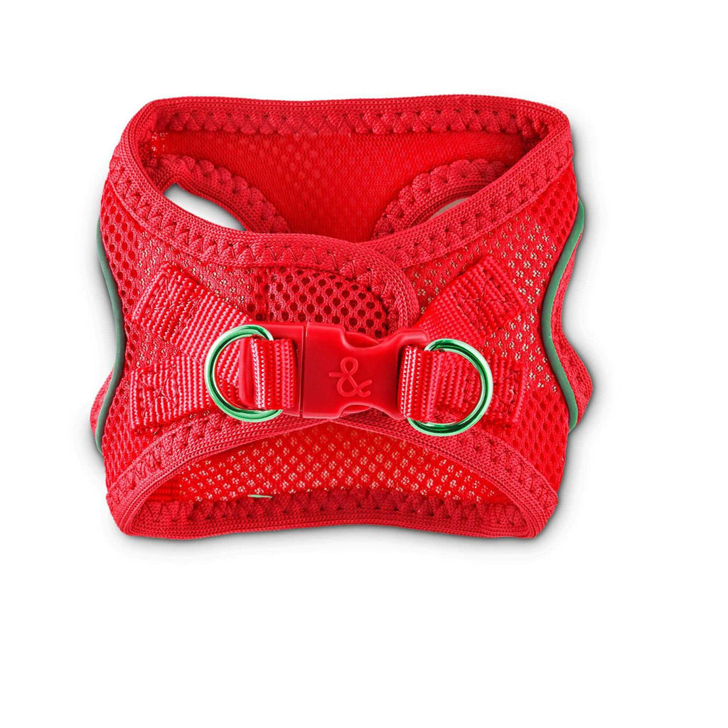 Mesh Dog Harness O6973