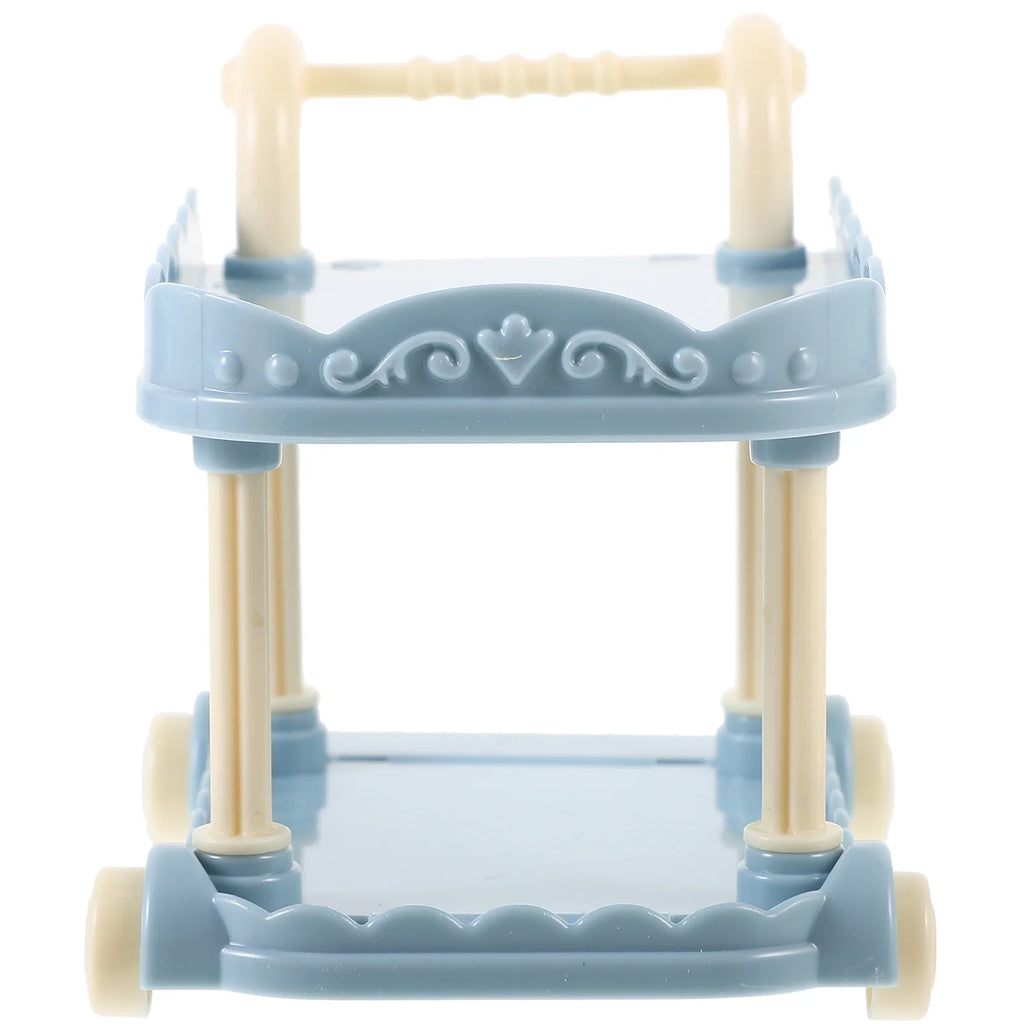 Miniature Kitchen Cart Dollies L40285