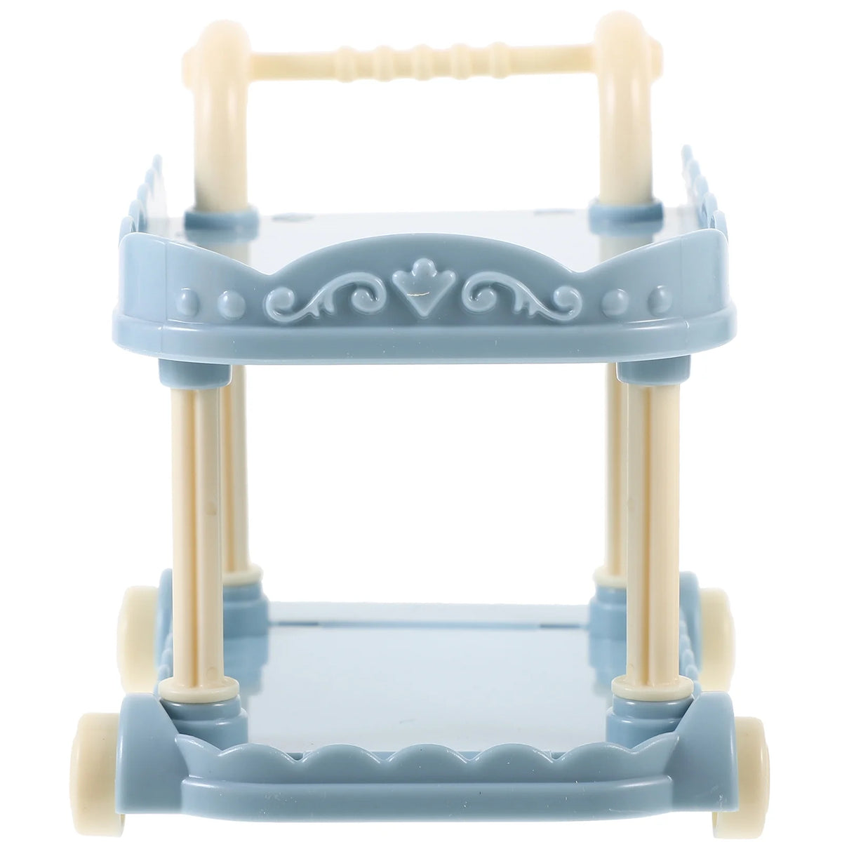 Miniature Kitchen Cart Dollies L40285