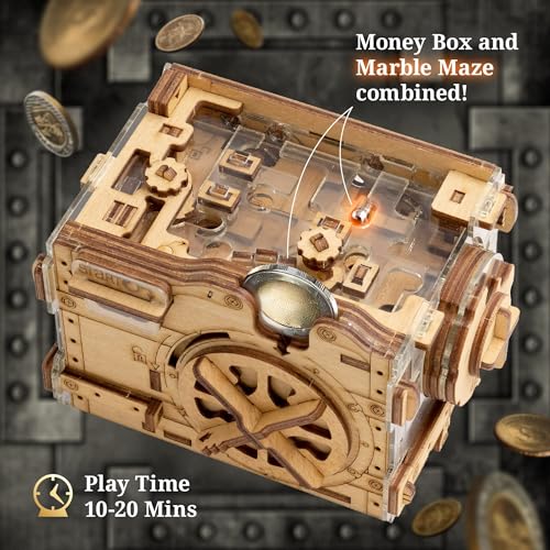 3D Puzzle Box M517883