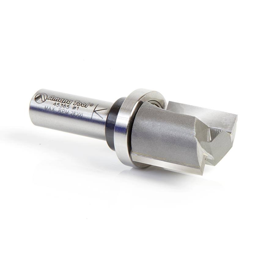Carbide Tipped Flush Trim Plunge Template L893