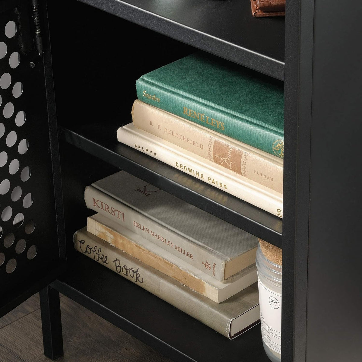 Black Night Stand E27681