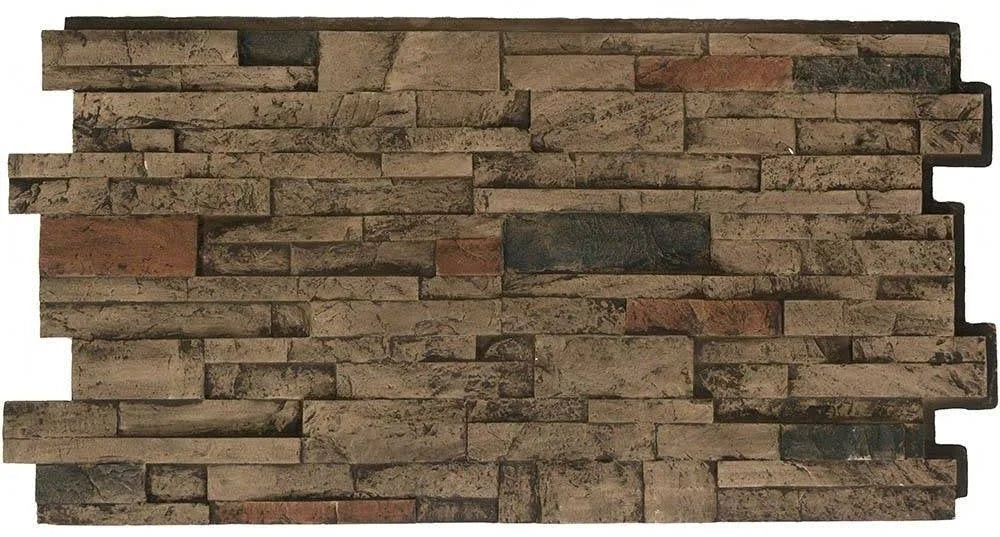 24 in. x 48 in. Stone Veneer Panel (4-Pack) E45997