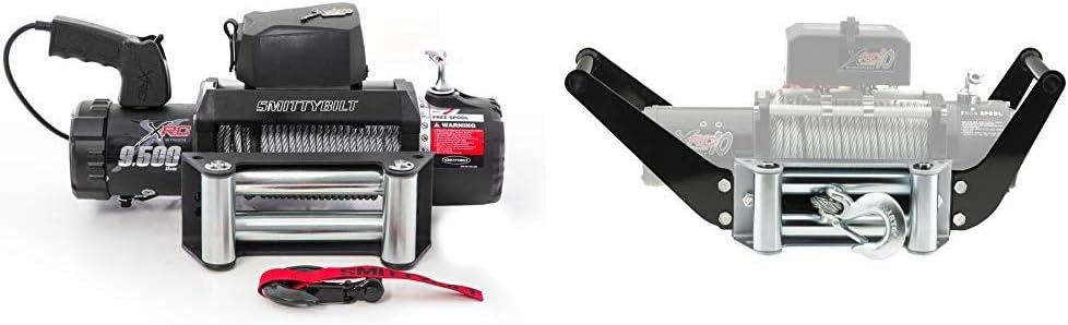 17,500 Pound Load Capacity Winch Y67724