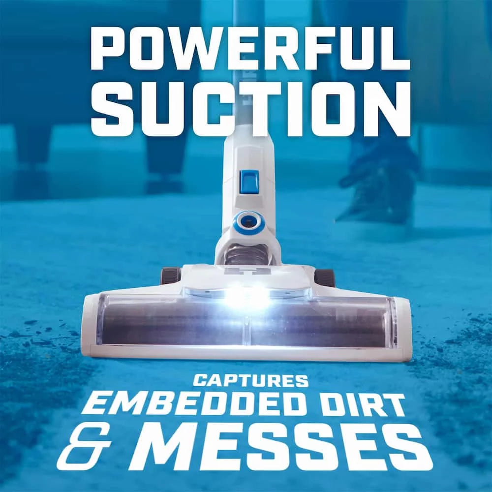 Cordless Stick Vacuum Kit T255219