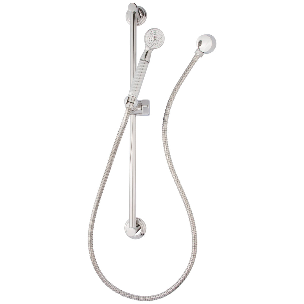 Polished Gold Slide Bar Handshower T493320