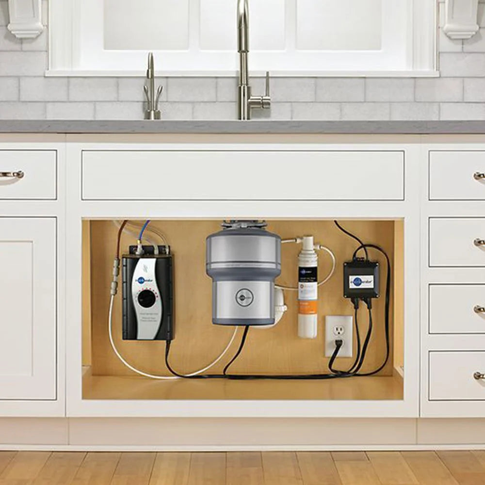 1 HP Continuous Feed Garbage Disposal Q75131