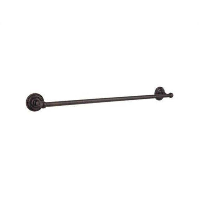 24-inch Tuscan Bronze Towel Bar R5195