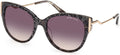 Grey Havana Sunglasses Z10163