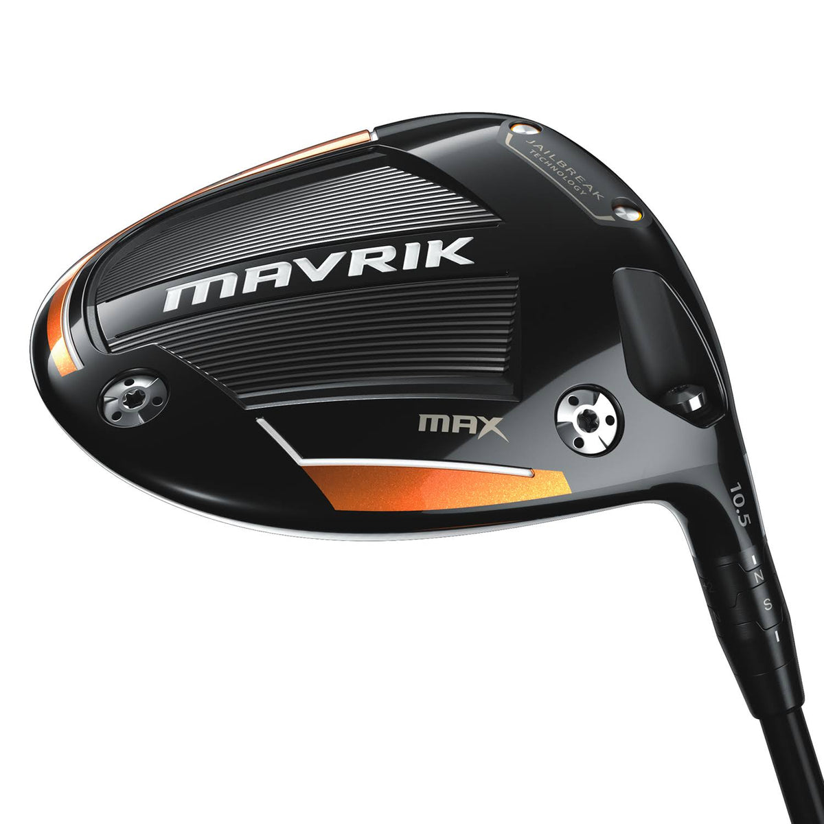 2020 Mavrik Max Driver Q245