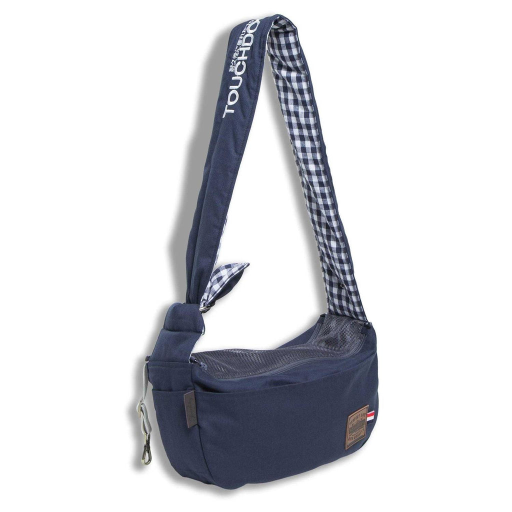 Over-The-Shoulder Hands-Free Pet Carrier V8138