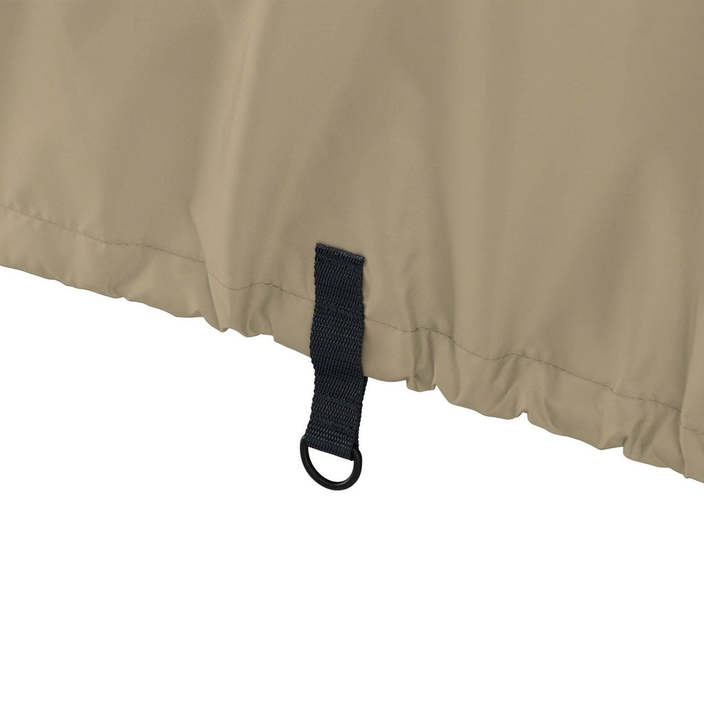 Khaki Golf Cart Cover G9054