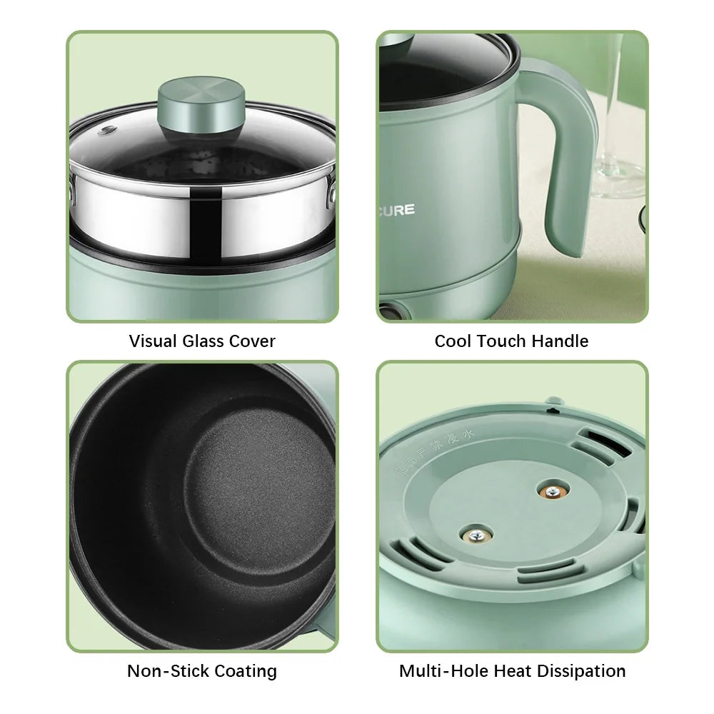 Electric Pot Hot Pot Cooker V525676