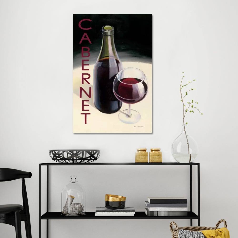 Canvas Wall Decor Prints R91403