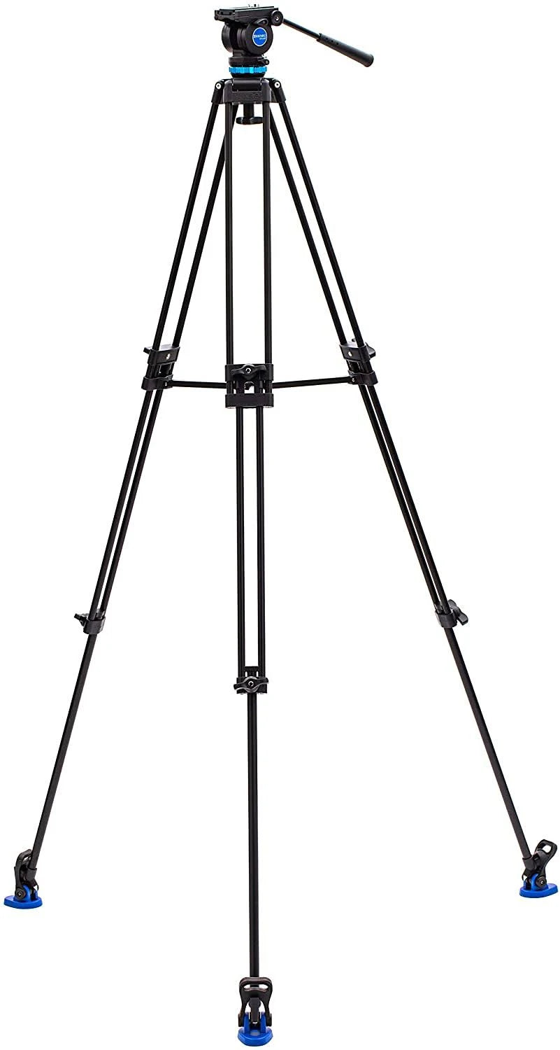 Video Tripod with Head V124401