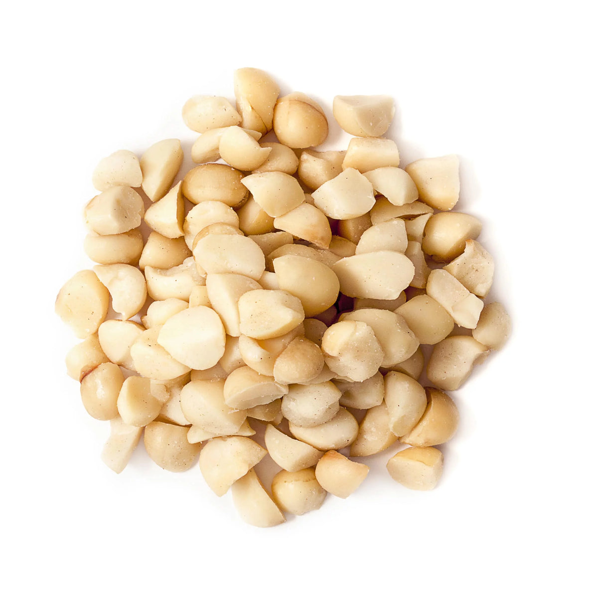 Macadamia Nut Pieces, 2 Pounds V685852